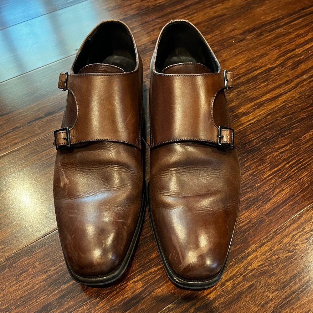 To Boot New York Mens dress shoes